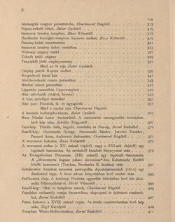 Image of the Page - X - in Az Osztrák-Magyar Monarchia írásban és képben - Bukovina, Volume 20