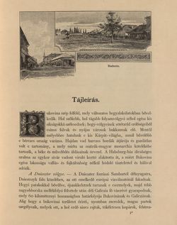 Bild der Seite - 3 - in Az Osztrák-Magyar Monarchia írásban és képben - Bukovina, Band 20