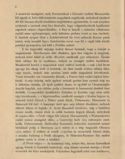 Bild der Seite - 8 - in Az Osztrák-Magyar Monarchia írásban és képben - Bukovina, Band 20