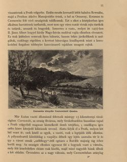 Bild der Seite - 11 - in Az Osztrák-Magyar Monarchia írásban és képben - Bukovina, Band 20