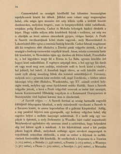 Bild der Seite - 14 - in Az Osztrák-Magyar Monarchia írásban és képben - Bukovina, Band 20