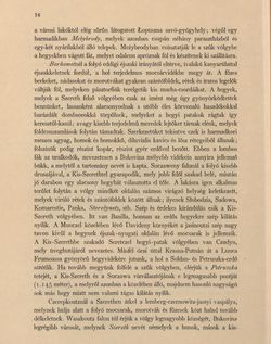 Image of the Page - 16 - in Az Osztrák-Magyar Monarchia írásban és képben - Bukovina, Volume 20