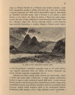 Image of the Page - 27 - in Az Osztrák-Magyar Monarchia írásban és képben - Bukovina, Volume 20