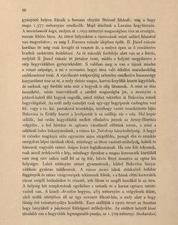 Image of the Page - 30 - in Az Osztrák-Magyar Monarchia írásban és képben - Bukovina, Volume 20