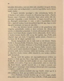 Bild der Seite - 44 - in Az Osztrák-Magyar Monarchia írásban és képben - Bukovina, Band 20