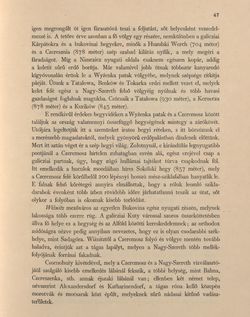 Bild der Seite - 47 - in Az Osztrák-Magyar Monarchia írásban és képben - Bukovina, Band 20