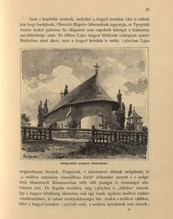 Image of the Page - 67 - in Az Osztrák-Magyar Monarchia írásban és képben - Bukovina, Volume 20