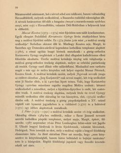 Bild der Seite - 70 - in Az Osztrák-Magyar Monarchia írásban és képben - Bukovina, Band 20