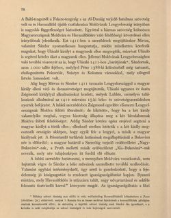 Bild der Seite - 78 - in Az Osztrák-Magyar Monarchia írásban és képben - Bukovina, Band 20