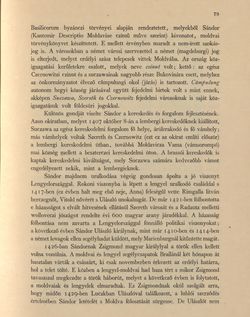 Bild der Seite - 79 - in Az Osztrák-Magyar Monarchia írásban és képben - Bukovina, Band 20