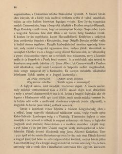 Bild der Seite - 88 - in Az Osztrák-Magyar Monarchia írásban és képben - Bukovina, Band 20