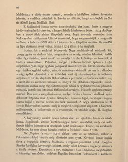 Image of the Page - 90 - in Az Osztrák-Magyar Monarchia írásban és képben - Bukovina, Volume 20