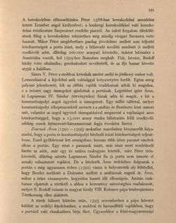 Image of the Page - 101 - in Az Osztrák-Magyar Monarchia írásban és képben - Bukovina, Volume 20