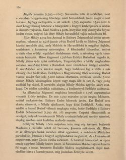 Image of the Page - 104 - in Az Osztrák-Magyar Monarchia írásban és képben - Bukovina, Volume 20