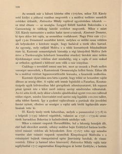 Bild der Seite - 110 - in Az Osztrák-Magyar Monarchia írásban és képben - Bukovina, Band 20