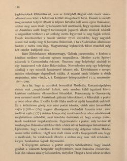 Image of the Page - 118 - in Az Osztrák-Magyar Monarchia írásban és képben - Bukovina, Volume 20