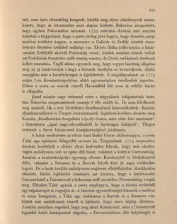 Image of the Page - 119 - in Az Osztrák-Magyar Monarchia írásban és képben - Bukovina, Volume 20