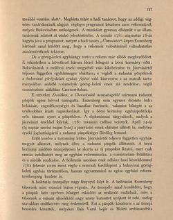 Image of the Page - 127 - in Az Osztrák-Magyar Monarchia írásban és képben - Bukovina, Volume 20