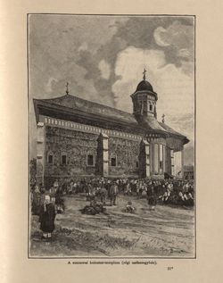 Image of the Page - 163 - in Az Osztrák-Magyar Monarchia írásban és képben - Bukovina, Volume 20