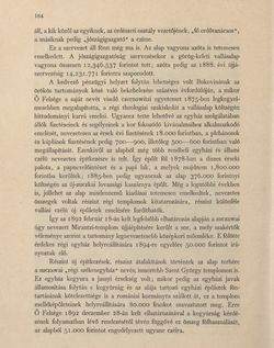 Image of the Page - 164 - in Az Osztrák-Magyar Monarchia írásban és képben - Bukovina, Volume 20