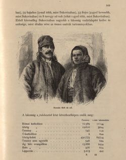 Bild der Seite - 169 - in Az Osztrák-Magyar Monarchia írásban és képben - Bukovina, Band 20
