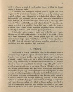 Image of the Page - 183 - in Az Osztrák-Magyar Monarchia írásban és képben - Bukovina, Volume 20