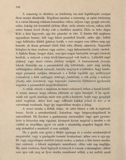 Image of the Page - 192 - in Az Osztrák-Magyar Monarchia írásban és képben - Bukovina, Volume 20