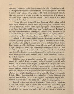 Image of the Page - 228 - in Az Osztrák-Magyar Monarchia írásban és képben - Bukovina, Volume 20