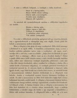 Bild der Seite - 241 - in Az Osztrák-Magyar Monarchia írásban és képben - Bukovina, Band 20