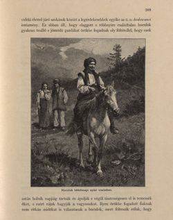Image of the Page - 269 - in Az Osztrák-Magyar Monarchia írásban és képben - Bukovina, Volume 20