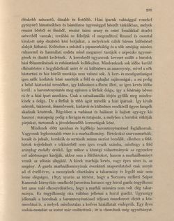 Bild der Seite - 271 - in Az Osztrák-Magyar Monarchia írásban és képben - Bukovina, Band 20