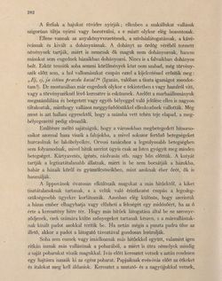 Image of the Page - 282 - in Az Osztrák-Magyar Monarchia írásban és képben - Bukovina, Volume 20
