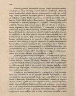 Bild der Seite - 294 - in Az Osztrák-Magyar Monarchia írásban és képben - Bukovina, Band 20