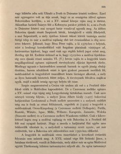 Image of the Page - 303 - in Az Osztrák-Magyar Monarchia írásban és képben - Bukovina, Volume 20