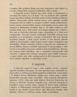 Image of the Page - 310 - in Az Osztrák-Magyar Monarchia írásban és képben - Bukovina, Volume 20