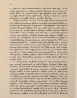 Image of the Page - 382 - in Az Osztrák-Magyar Monarchia írásban és képben - Bukovina, Volume 20