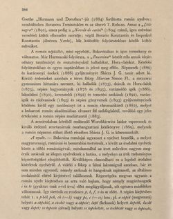 Image of the Page - 386 - in Az Osztrák-Magyar Monarchia írásban és képben - Bukovina, Volume 20