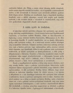 Image of the Page - 389 - in Az Osztrák-Magyar Monarchia írásban és képben - Bukovina, Volume 20