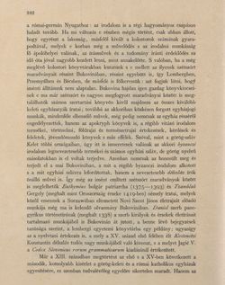 Image of the Page - 392 - in Az Osztrák-Magyar Monarchia írásban és képben - Bukovina, Volume 20