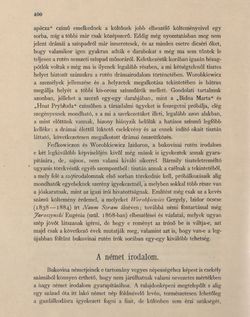 Image of the Page - 400 - in Az Osztrák-Magyar Monarchia írásban és képben - Bukovina, Volume 20