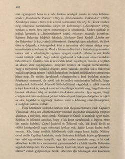 Image of the Page - 402 - in Az Osztrák-Magyar Monarchia írásban és képben - Bukovina, Volume 20