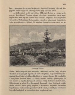 Image of the Page - 413 - in Az Osztrák-Magyar Monarchia írásban és képben - Bukovina, Volume 20