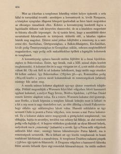 Image of the Page - 414 - in Az Osztrák-Magyar Monarchia írásban és képben - Bukovina, Volume 20