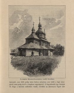 Image of the Page - 423 - in Az Osztrák-Magyar Monarchia írásban és képben - Bukovina, Volume 20