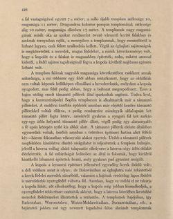 Image of the Page - 426 - in Az Osztrák-Magyar Monarchia írásban és képben - Bukovina, Volume 20