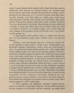 Bild der Seite - 442 - in Az Osztrák-Magyar Monarchia írásban és képben - Bukovina, Band 20