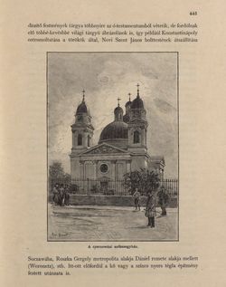 Bild der Seite - 445 - in Az Osztrák-Magyar Monarchia írásban és képben - Bukovina, Band 20