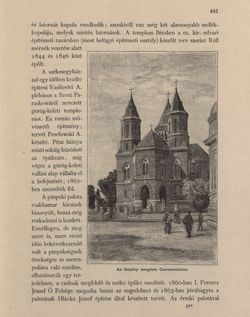 Bild der Seite - 451 - in Az Osztrák-Magyar Monarchia írásban és képben - Bukovina, Band 20