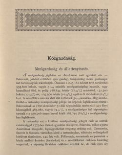 Image of the Page - 455 - in Az Osztrák-Magyar Monarchia írásban és képben - Bukovina, Volume 20