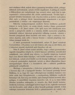 Image of the Page - 457 - in Az Osztrák-Magyar Monarchia írásban és képben - Bukovina, Volume 20